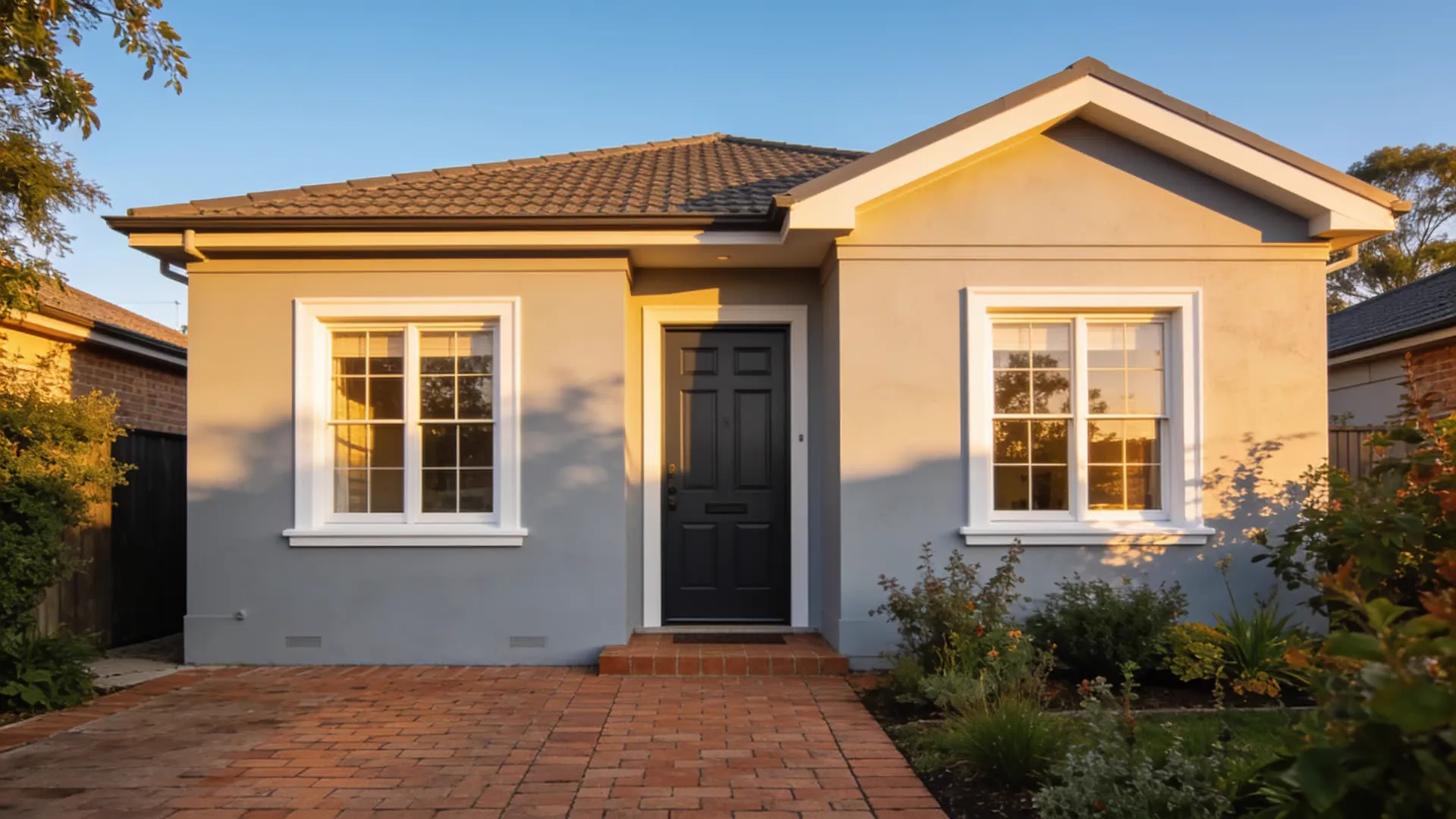 Exterior Painting — Bravo Painting, Perth